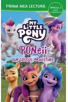 My Little Pony. Poneii din Golful Maretime (Nivelul 2 Carte cu majuscule)