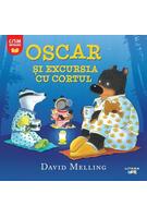 Copertă produs Oscar și excursia cu cortul