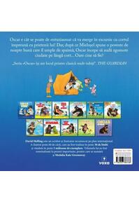 Copertă produs Oscar și excursia cu cortul