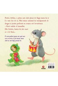 Copertă produs Vreau la mami!