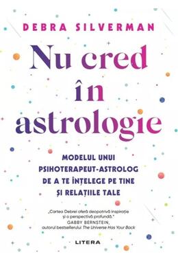 Copertă produs Nu cred &icirc;n astrologie