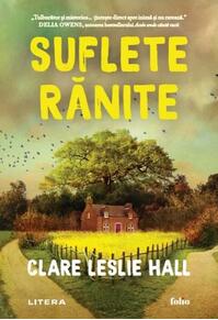 Copertă produs Suflete rănite