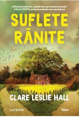 Copertă produs Suflete rănite