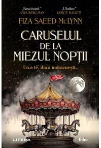 Copertă produs Caruselul de la miezul nopții