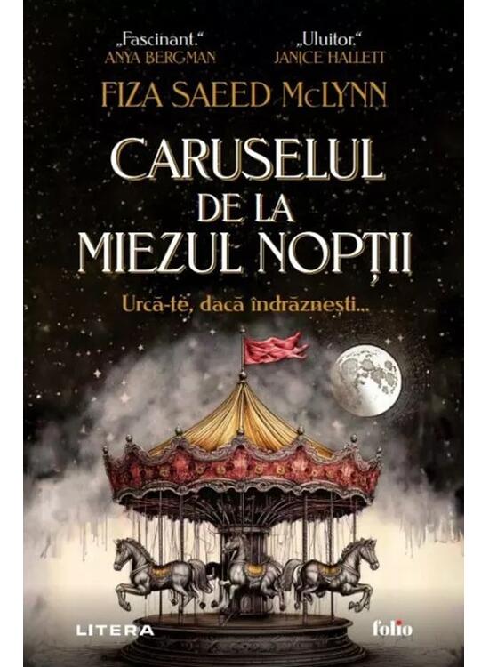 Copertă produs Caruselul de la miezul nopții - gallery big 1