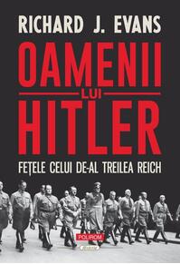 Copertă produs Oamenii lui Hitler