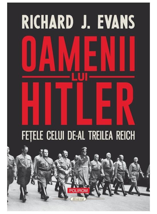 Copertă produs Oamenii lui Hitler - gallery big 1