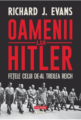Copertă produs Oamenii lui Hitler