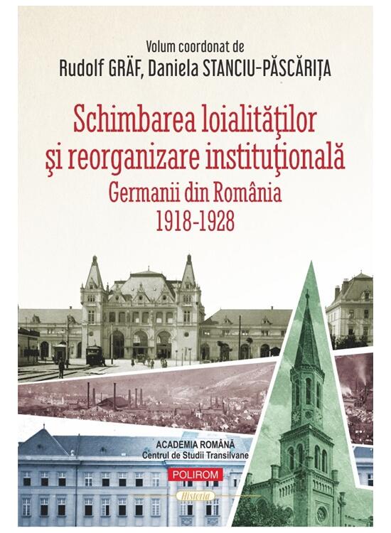 Copertă produs Schimbarea loialităţilor şi reorganizare instituţională - gallery big 1