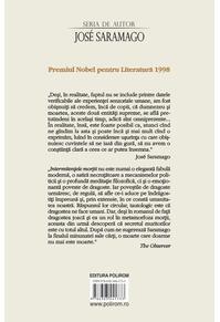 Copertă produs Intermitenţele morţii