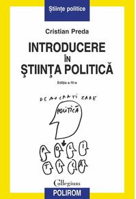 Copertă produs Introducere în știința politică