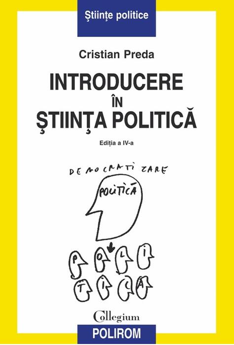 Copertă produs Introducere &icirc;n știința politică