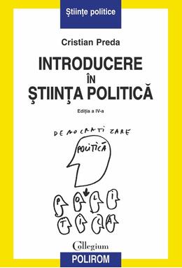 Copertă produs Introducere &icirc;n știința politică