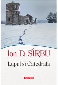 Copertă produs Lupul şi Catedrala