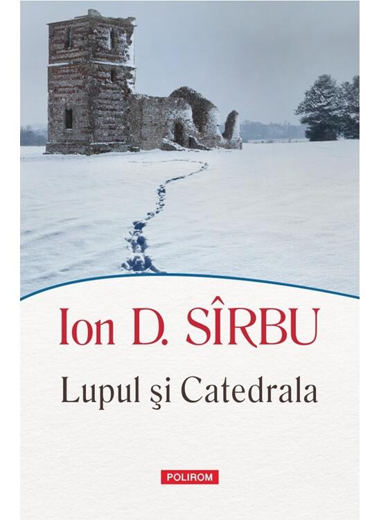 Copertă produs Lupul şi Catedrala - gallery big 1