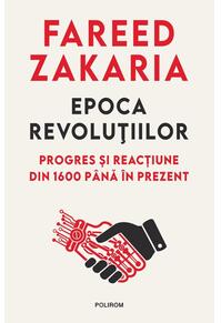 Copertă produs Epoca revoluţiilor