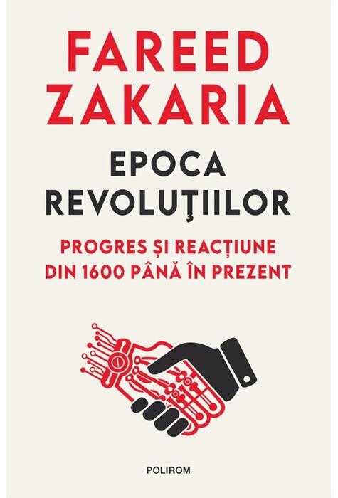 Copertă produs Epoca revoluţiilor