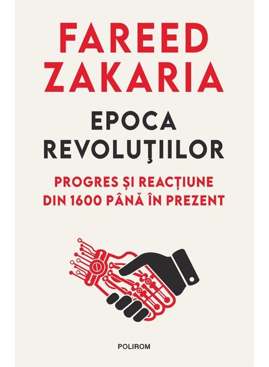 Copertă produs Epoca revoluţiilor - gallery big 1