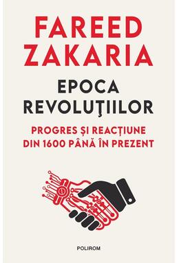 Copertă produs Epoca revoluţiilor