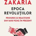 Copertă produs Epoca revoluţiilor - gallery small 