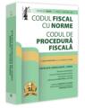 Copertă produs Codul fiscal cu Norme și Codul de procedură fiscală: aprilie 2025 - thumb 1