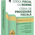 Copertă produs Codul fiscal cu Norme și Codul de procedură fiscală: aprilie 2025 - gallery small 