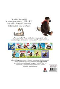 Copertă produs Oscar vrea o îmbrățișare