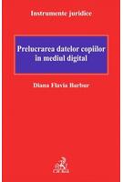 Prelucrarea datelor copiilor în mediul digital