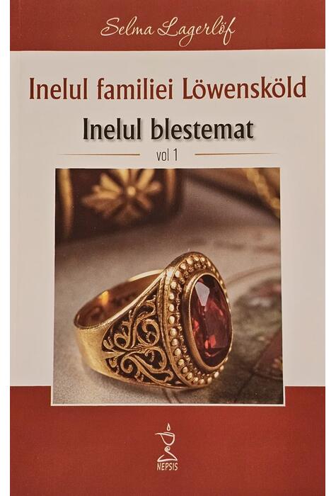 Copertă produs Inelul blestemat (Vol. 1)