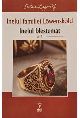 Copertă produs Inelul blestemat (Vol. 1)