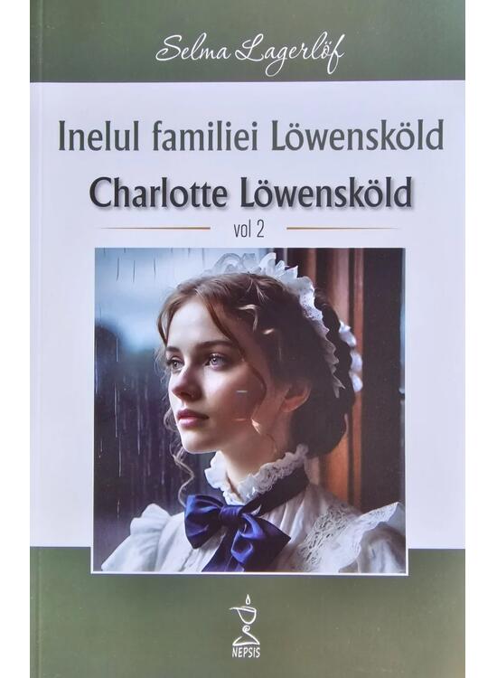 Copertă produs Charlotte L&ouml;wensk&ouml;ld (Vol. 2) - gallery big 1