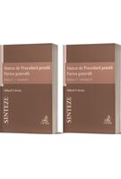 Imagine produs Sinteze de Procedură penală. Partea generală (Vol. I+II)