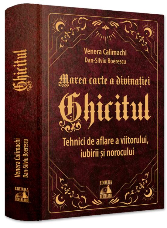 Copertă produs Ghicitul - gallery big 1