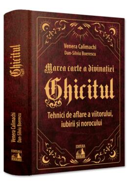Copertă produs Ghicitul