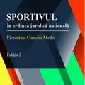 Copertă produs Sportivul &icirc;n ordinea juridică națională - gallery small 
