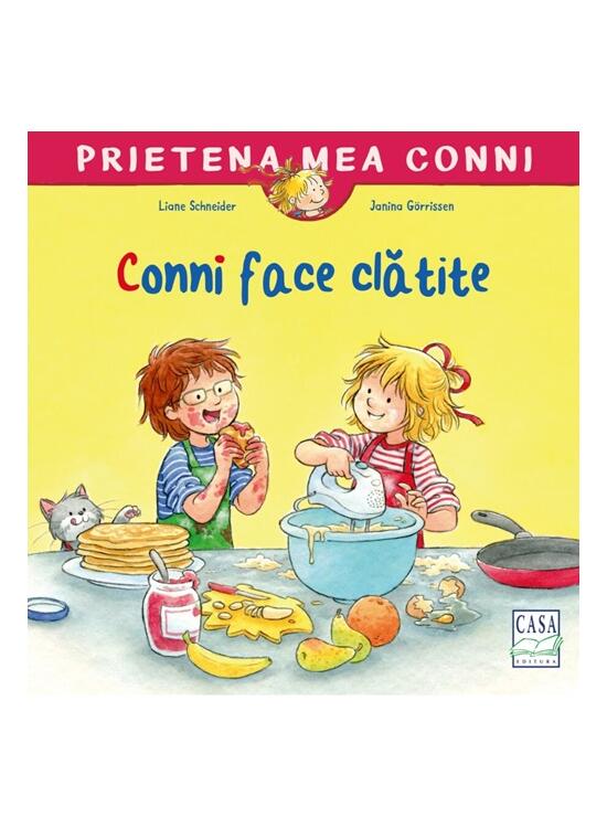 Copertă produs Conni face clătite - gallery big 1