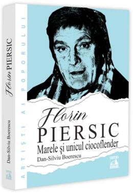 Copertă produs Florin Piersic