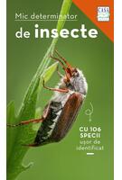 Mic determinator de insecte