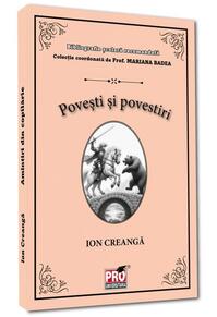 Copertă produs Povești și povestiri