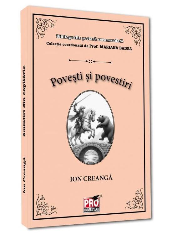 Copertă produs Povești și povestiri - gallery big 1