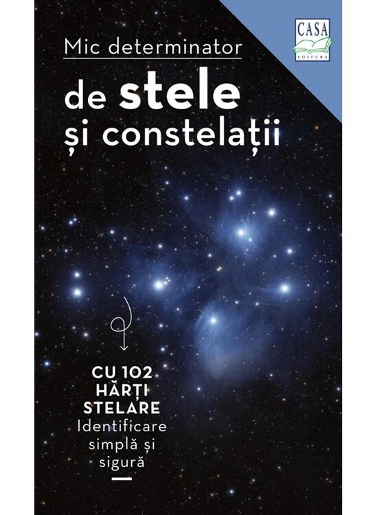 Copertă produs Mic determinator de stele și constelații - gallery big 1