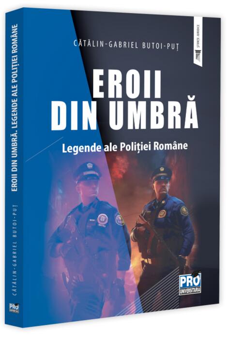 Copertă produs Eroii din umbră