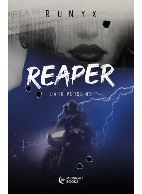 Copertă produs Reaper (Vol. 2) - gallery big 1