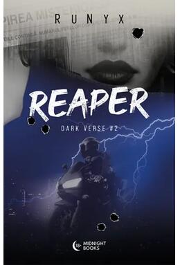 Copertă produs Reaper (Vol. 2)