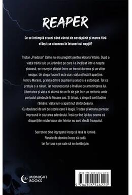 Copertă produs Reaper (Vol. 2)