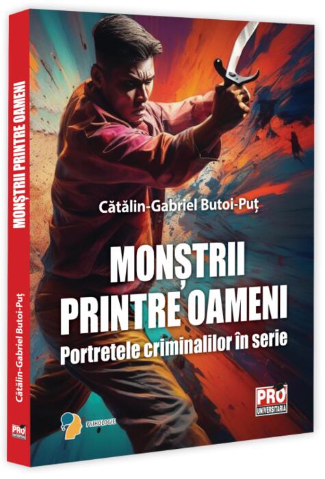 Copertă produs Monștrii printre oameni