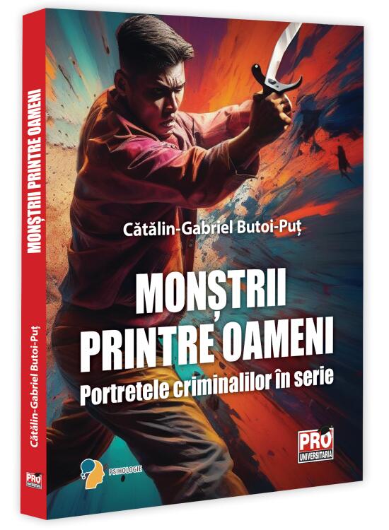 Copertă produs Monștrii printre oameni - gallery big 1