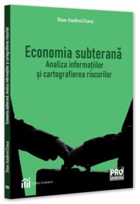 Copertă produs Economia subterană
