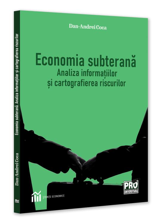 Copertă produs Economia subterană - gallery big 1