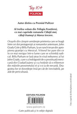 Copertă produs Oraşele din c&acirc;mpie